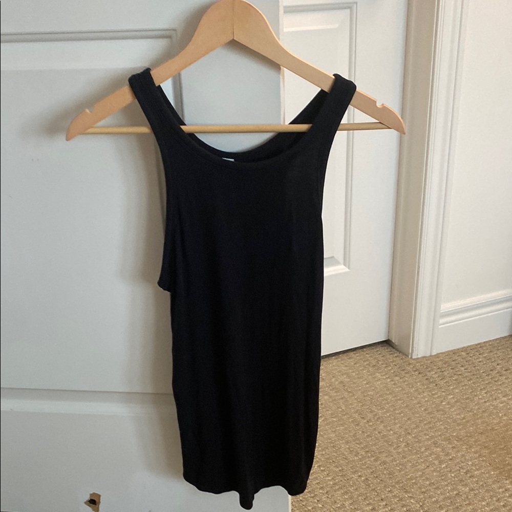 LuluLemon Black Women's Tank Top